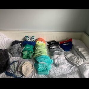 BumGenius Cloth Diapers Assorted Colors